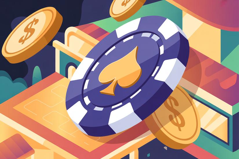 Iwild casino